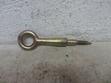 Original Abschlepphaken Peugeot 206 SW.Bj.2002.