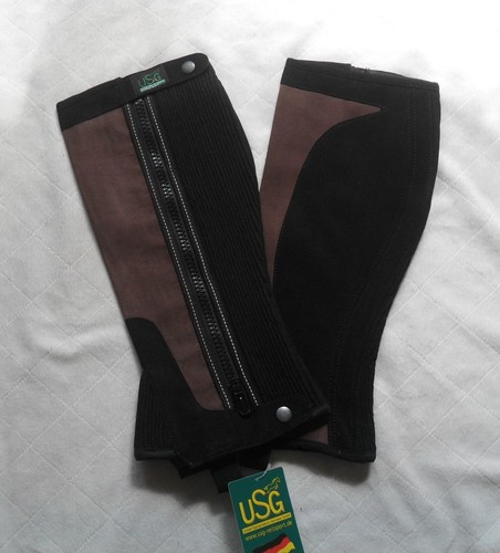 Reitletten jodhpur mini chaps - reitletten,