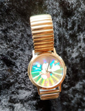 1 Micky Maus Mickey Mouse Lorus Disney Armbanduhr