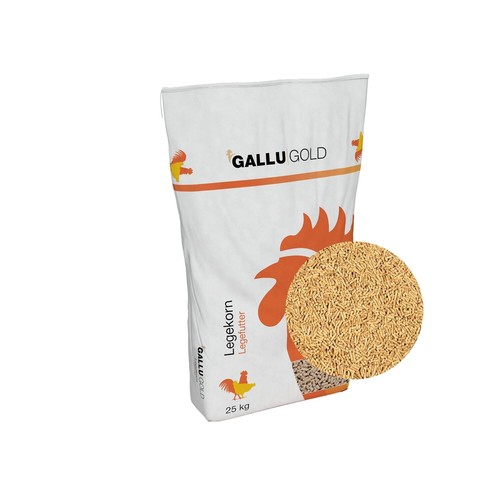 Gallugold hühnerfutter - gallugold,