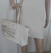NEU LACOSTE  Damen Shopper XL