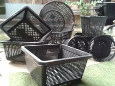 Sortiment Pflanzkörbe für