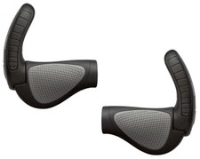 Ergon GP3 Gripshift® Griffe mit Barend und Handballenauflagefläche 1 Paar