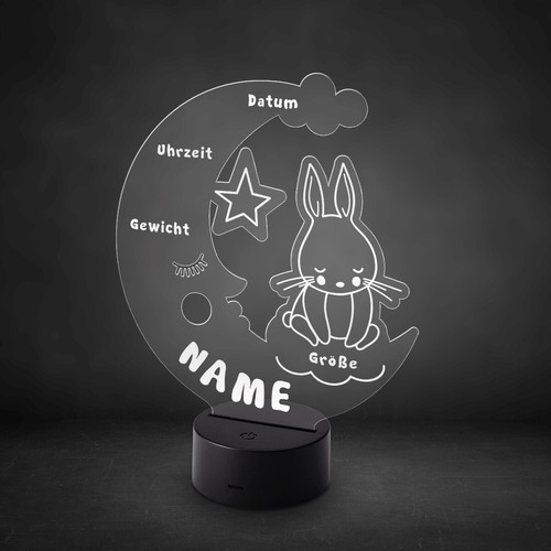 Acrylglasschild led lampe - acrylglasschild, led-lampe
