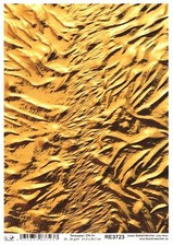 Reispapier A4 Strohseide