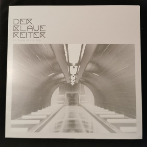Der blaue reiter - blaue, epitaph