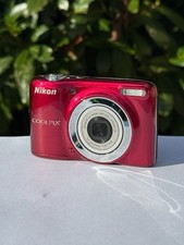 Nikon Coolpix L25 rot - 10MP