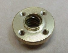 Mutter Spindelmutter 8 mm