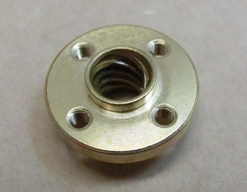Mutter spindelmutter mm - spindelmutter, 8