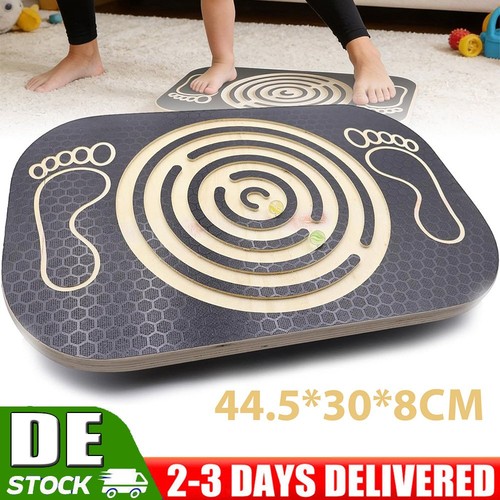 Kugellabyrinth balance board - kugellabyrinth,