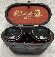 Antikes Opernglas, mit