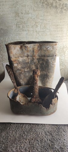 Relic ww1 german personal - relic,