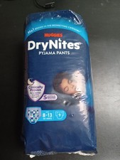 3 Packungen Huggies Dry Nites