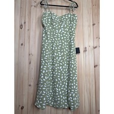 NWT Lulus Party in Paris Sage