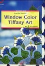 Window Color Tiffany Art. Mit