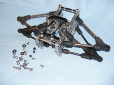 FG F1 Vorderachse Formel 1 Alu