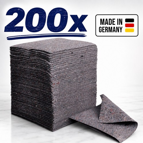 200x vliesputztücher - 200x,