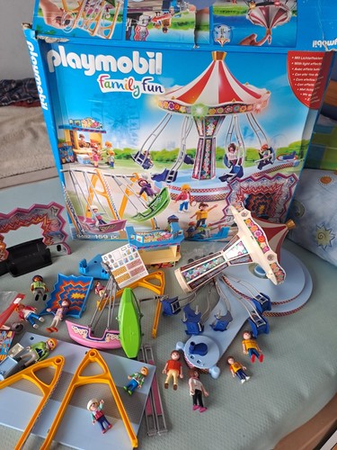 Playmobil 9482 karussell - 9482,