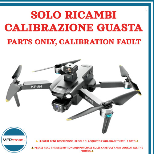 Drone verse quadcopter - quadcopter, kf104