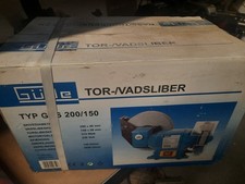 Güde Naß- Trockenschleifer