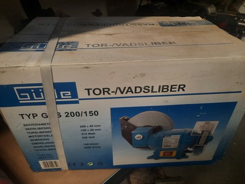 Güde naß trockenschleifer - güde, naß-