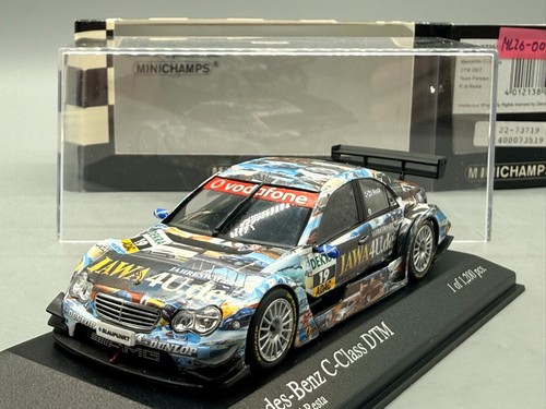 Modellautos minichamps - modellautos, 1:43