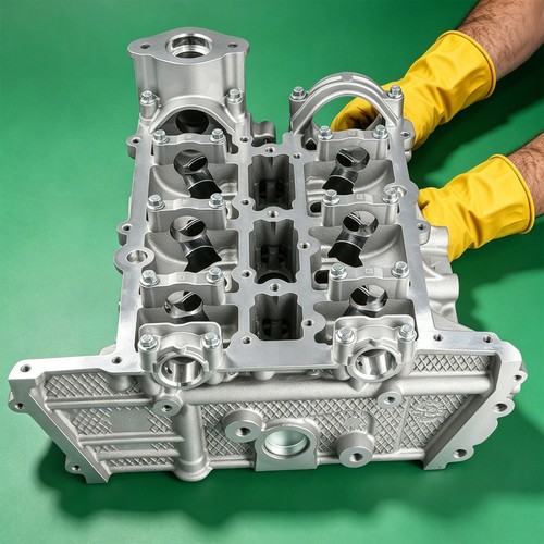 Zylinderkopf für ford - zylinderkopf,