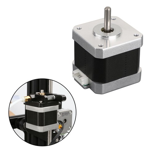 Schrittmotor y e - 42-40, x/y/e