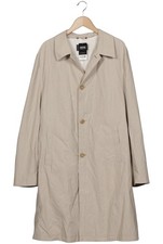 JOOP! Mantel Herren Winter Parka Winterjacke Gr. EU 54 Baumwolle Beige #ablgnpd