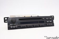 Original BMW E46 Radio Business CD CD53 E46 3er Autoradio 65126919072 IN162