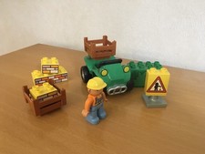 Lego Duplo Bob Der Baumeister und Buggy Set