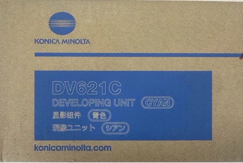 Original konica minolta 621 - konica, dv-621