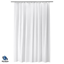 IKEA BJÄRSEN Duschvorhang