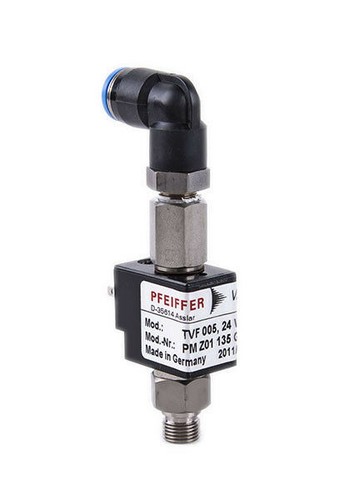 Pfeiffer vacuum tvf 005 24 - 005,,