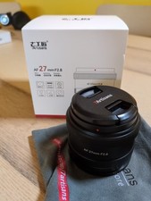 7artisans AF 27mm F2.8