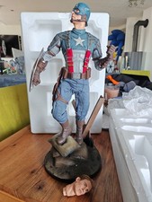 Sideshow Captain Amerika