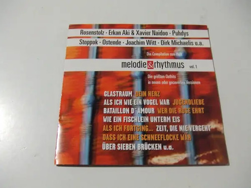 Rosenstolz ostende - /, /