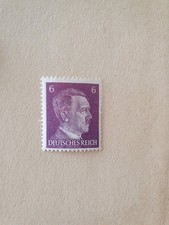 Briefmarke Adolf Hitler