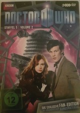 Doctor Who - Staffel 5, Volume
