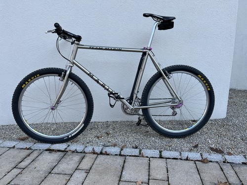 Team marin 1993 - team,