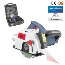 Güde Mauernutfräse Schlitzfräse Mauerfräse Fugenfräse Mauerschlitzfräse MD 1700