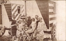 Ak Westende Westflandern