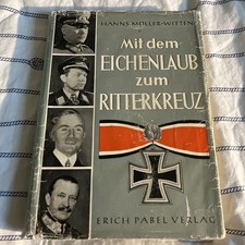 Mit dem Eichenlaub zum