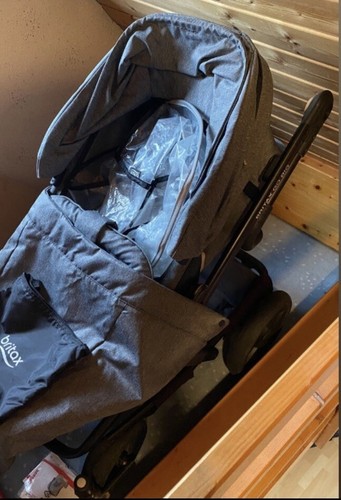 Römer britax big - römer, go