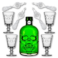 Absinthe "Amnesie" + 4x