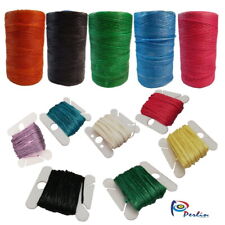 5M Wachsband Fäden 1mm