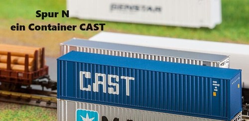 Faller 272841 container - 272841,