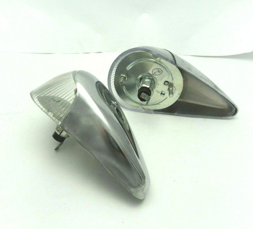 Blinker klar breite