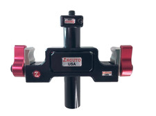 Zacuto Q-Mount Lightweight Z-QML Lens Support Bundle