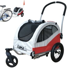 Kuma hunde anhänger transport - kuma,